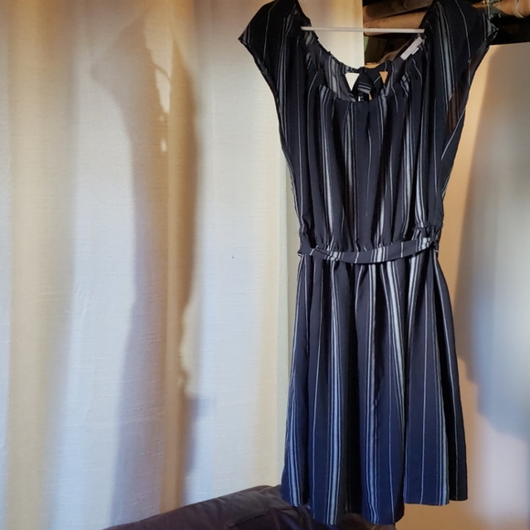 Lauren Conrad Striped Dress - Picture 8 of 8